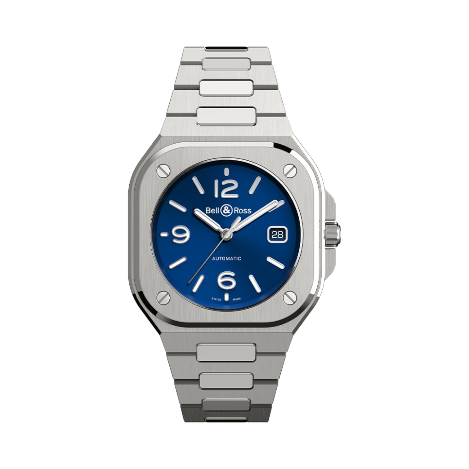 Bell & Ross BR 05 Blue Steel 40mm