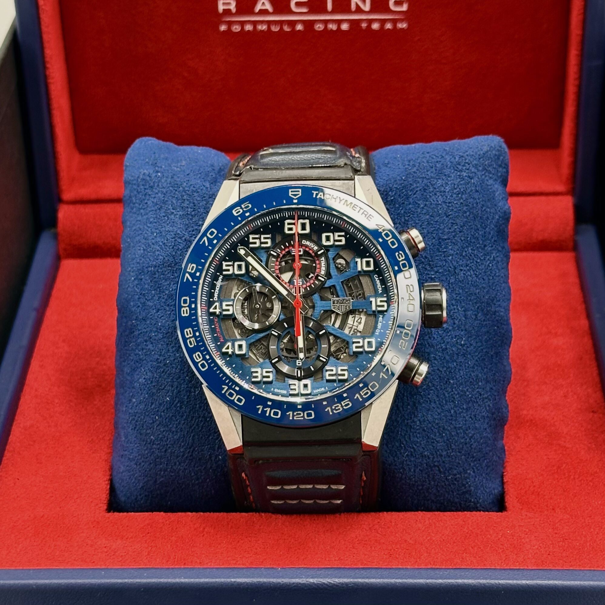 Tag Heuer Carrera Red Bull CAR2A1N.FT6100