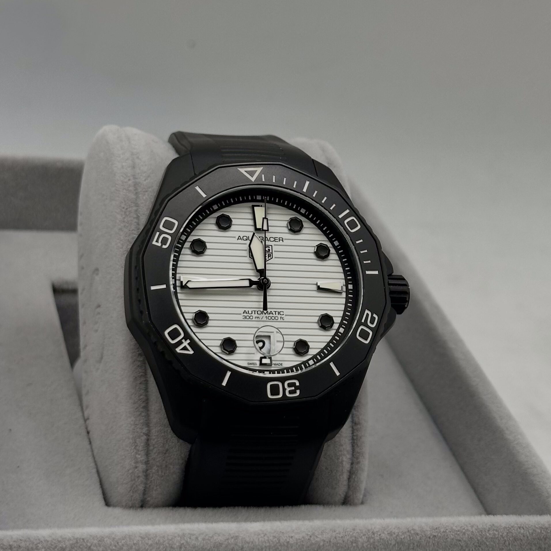 Tag Heuer Aquaracer 300 Automatic 43mm