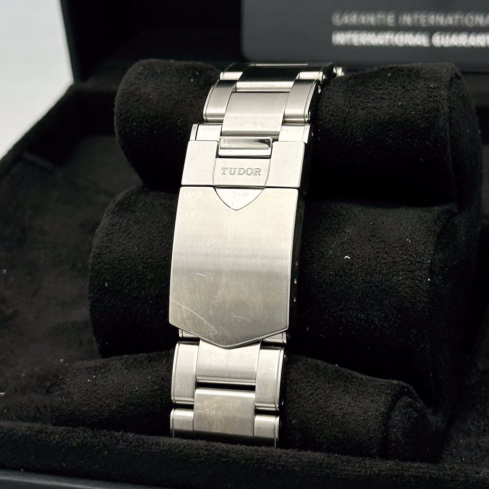 Tudor Black Bay GMT Opaline white Dial 41mm Ref: 79830RB