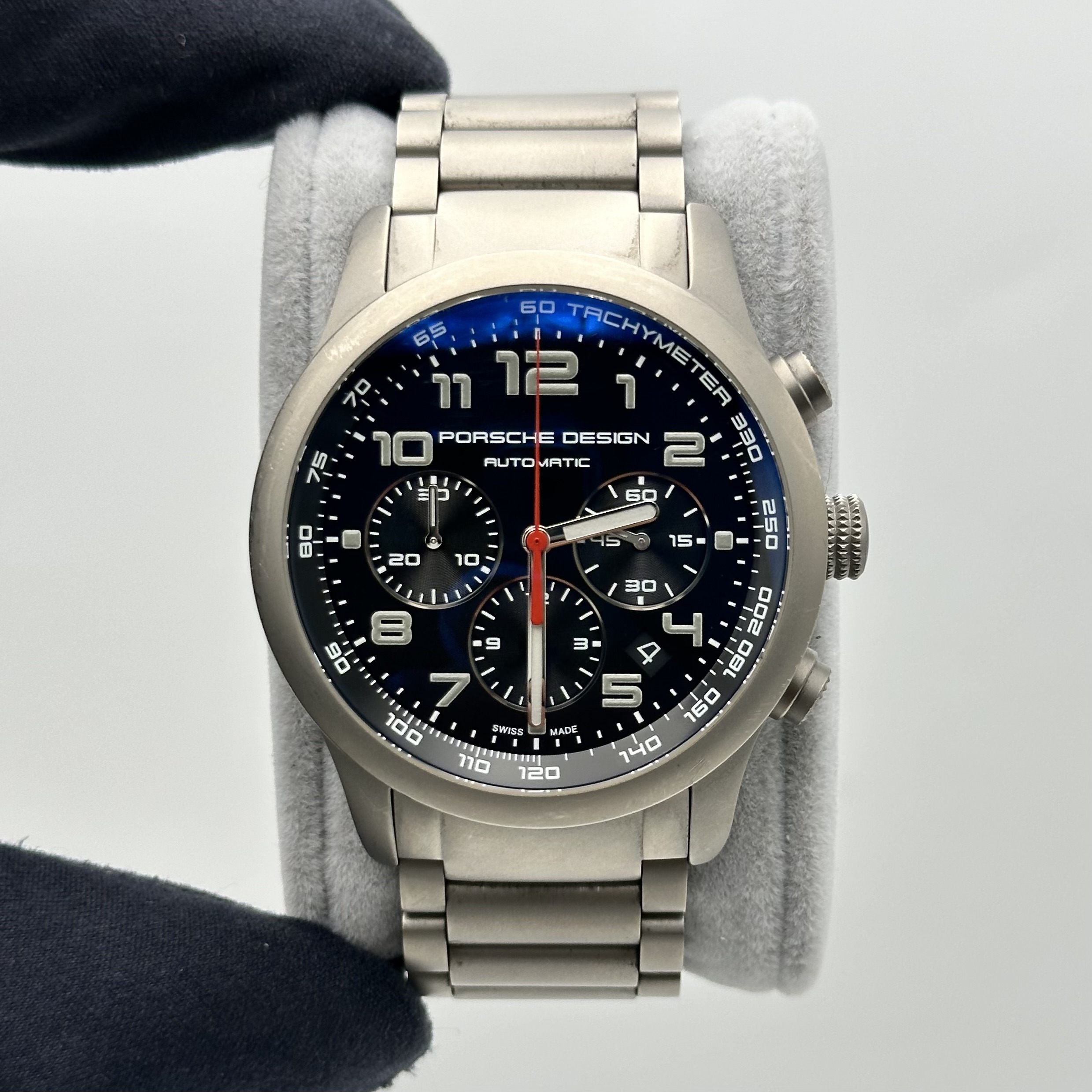 Porsche Design Dashboard  Automatic