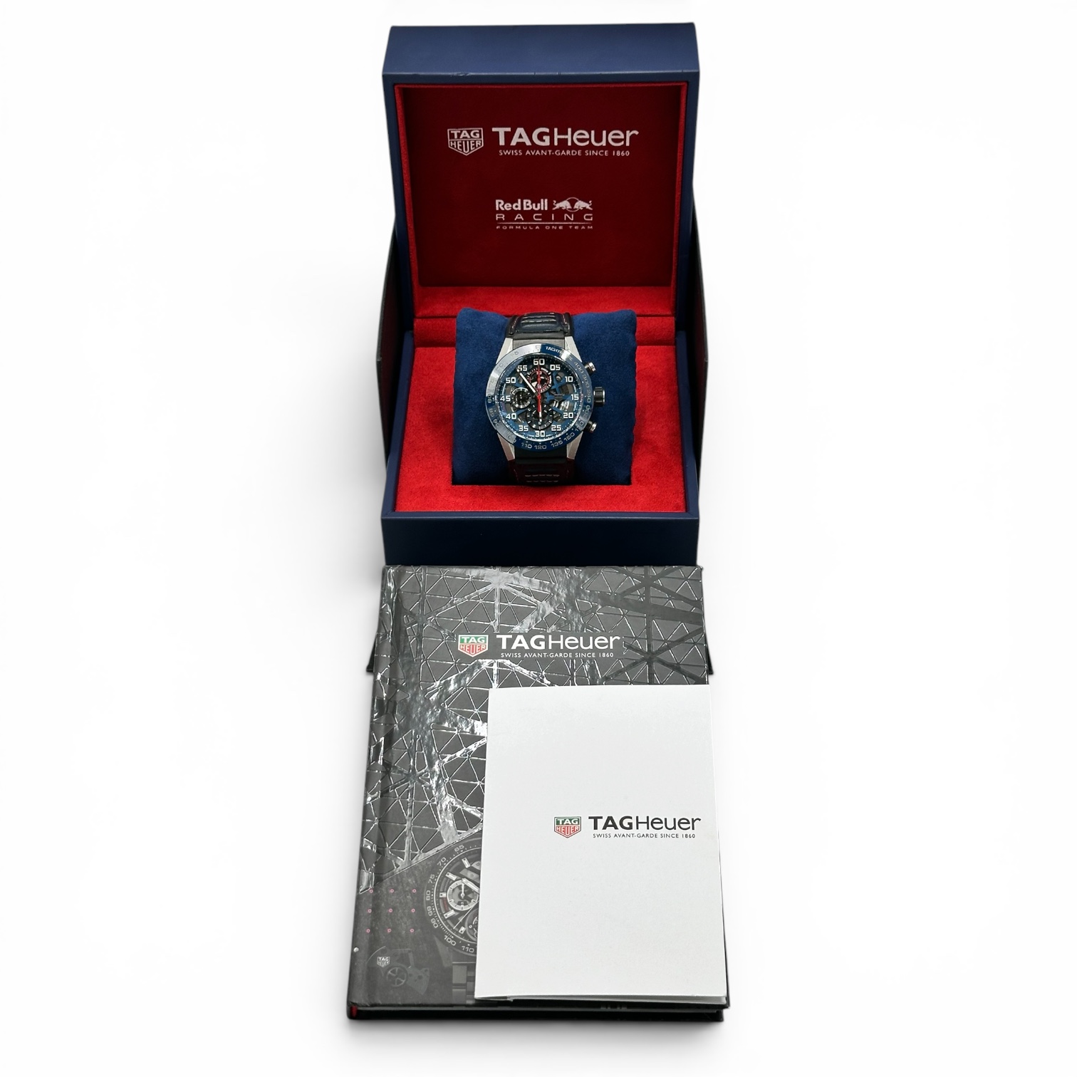 Tag Heuer Carrera Red Bull CAR2A1N.FT6100