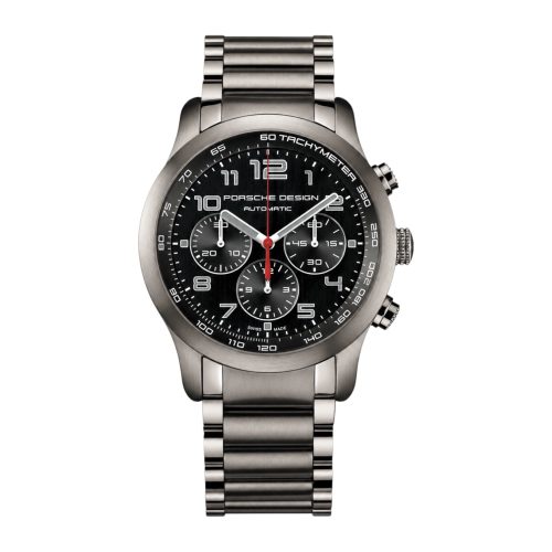 Porsche Design Dashboard  Automatic