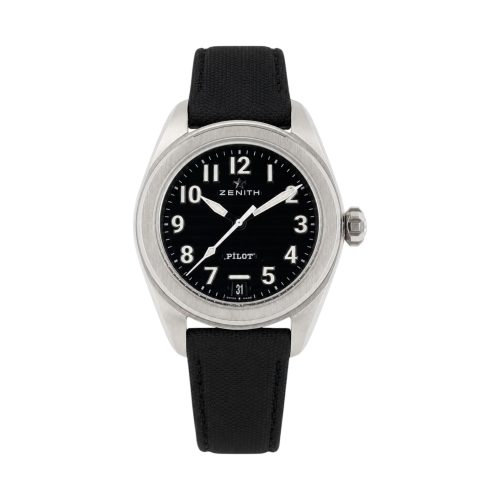 Zenith Pilot 40mm Ref: 03.4000.3620