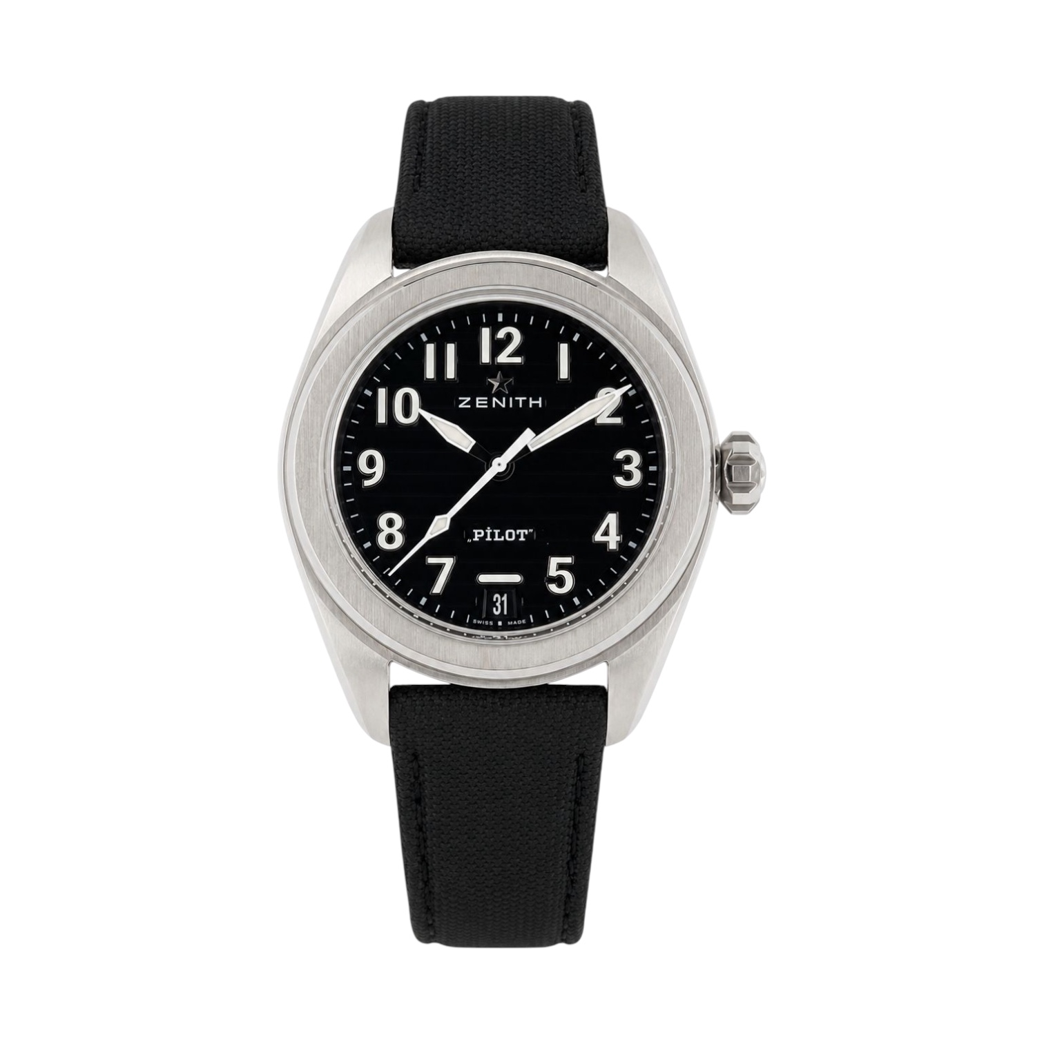 Zenith Pilot 40mm Ref: 03.4000.3620