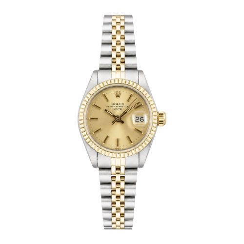 Rolex Oyster Perpetual Date Ref: 6917
