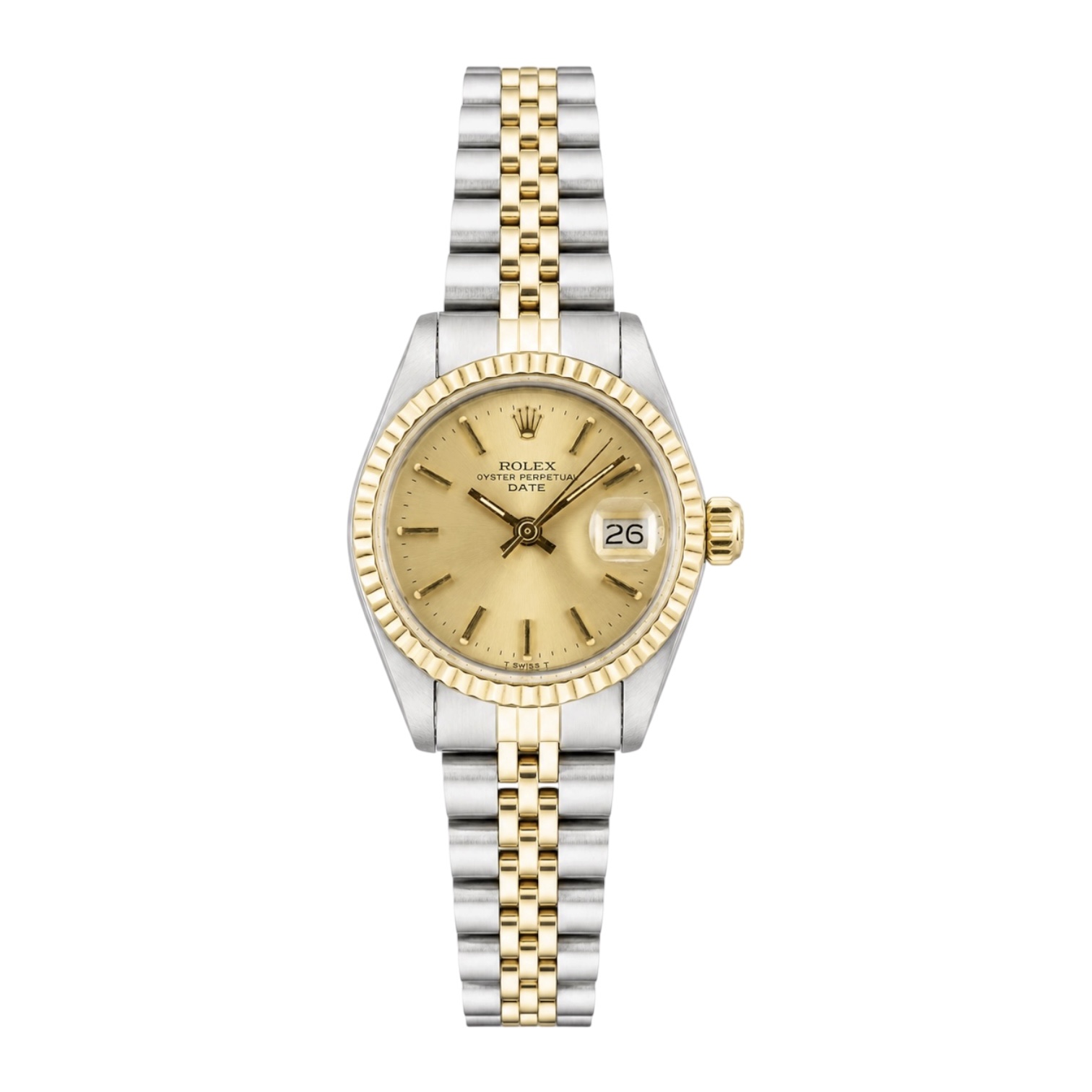 Rolex Oyster Perpetual Date Ref: 6917