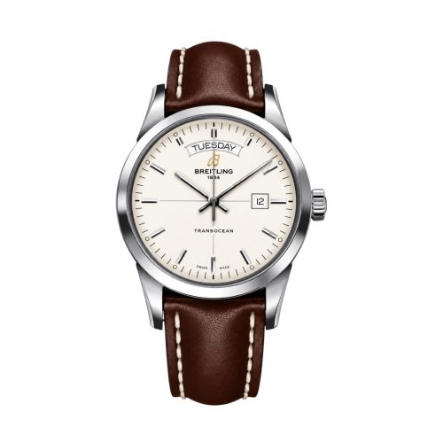 Breitling Transocean Day Date 43mm Ref: A431012