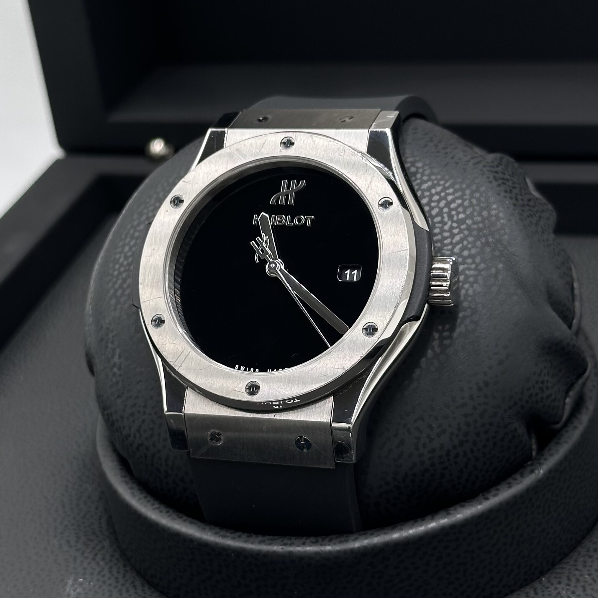 Hublot Classic Fusion 38mm Titanium