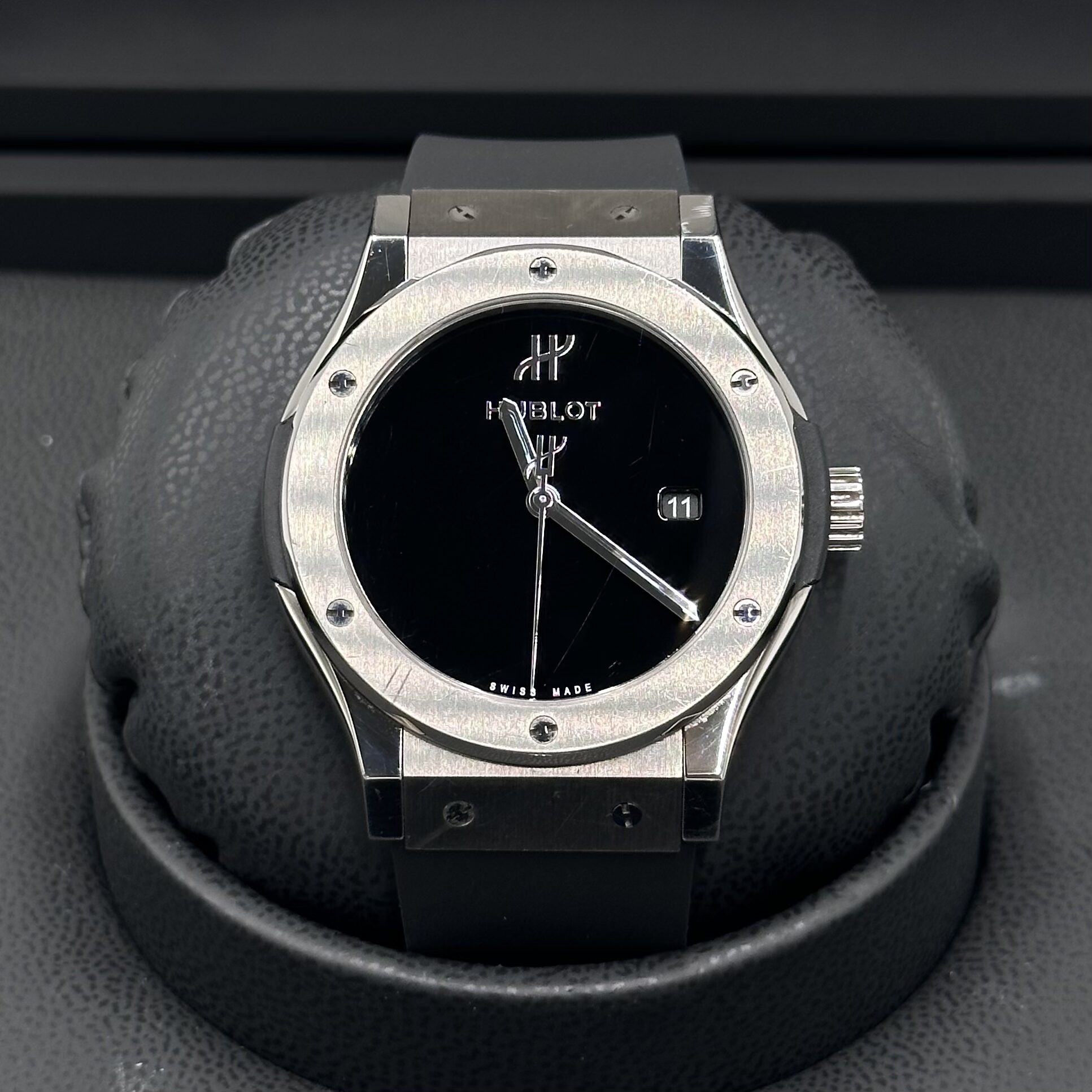 Hublot Classic Fusion 38mm Titanium
