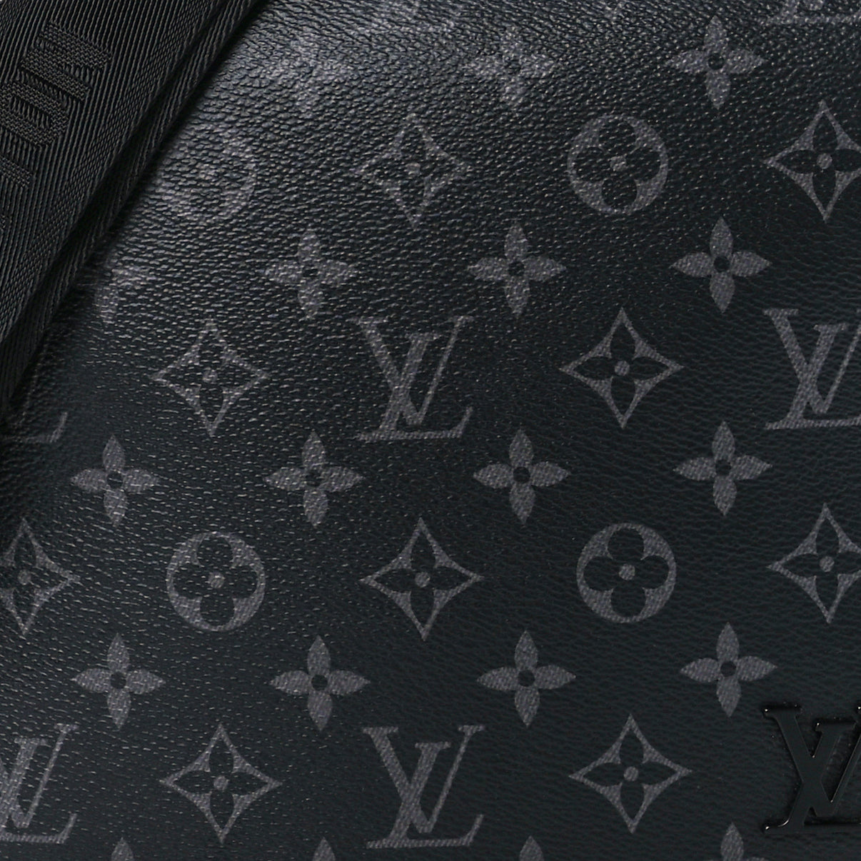 Louis Vuitton District PM Monogram Eclipse (Like New)
