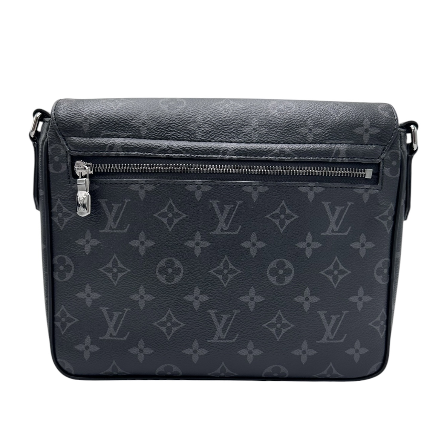 Louis Vuitton District PM Monogram Eclipse (Like New)