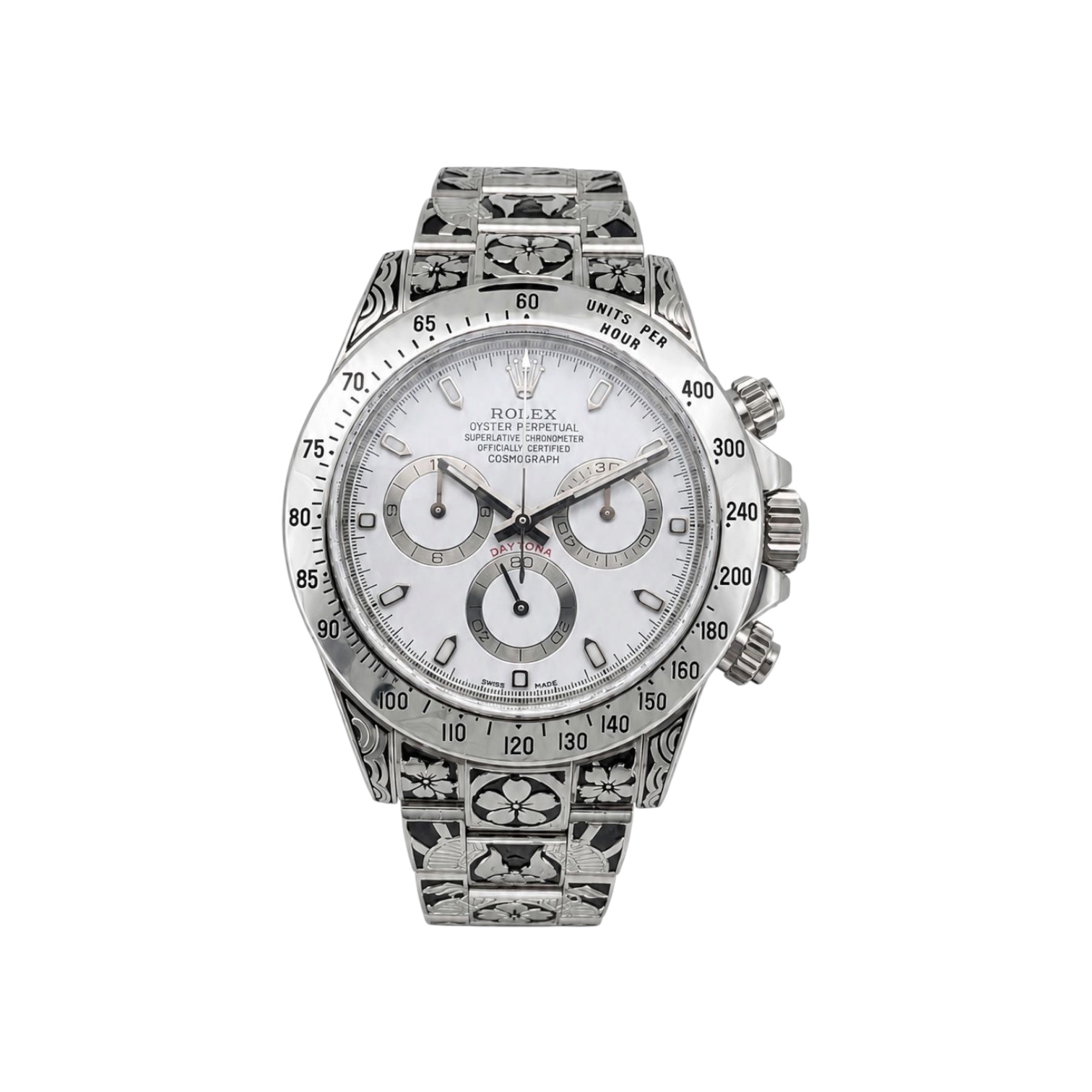 Rolex Cosmograph Daytona Ref: 116520