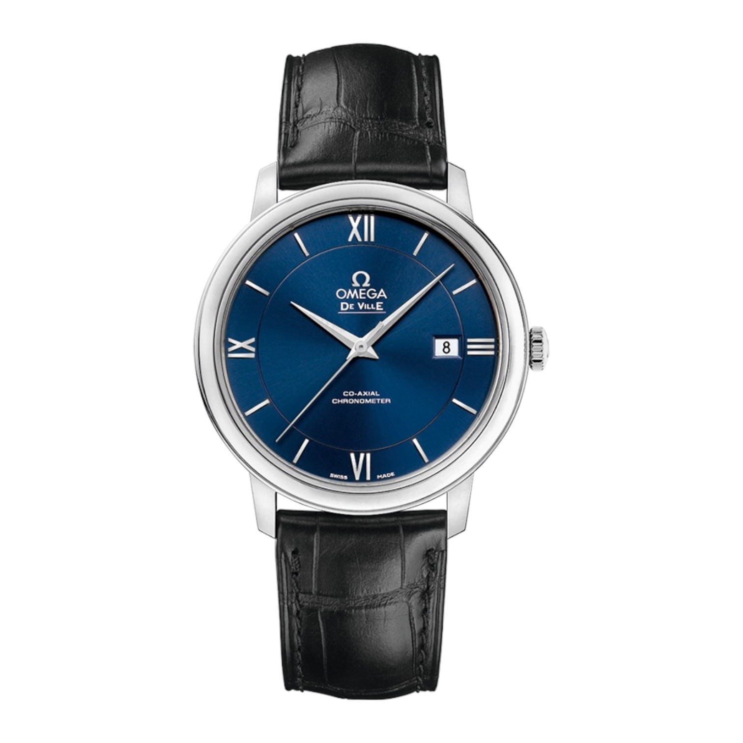 Omega De Ville Prestige 39mm Steel on Ref:
