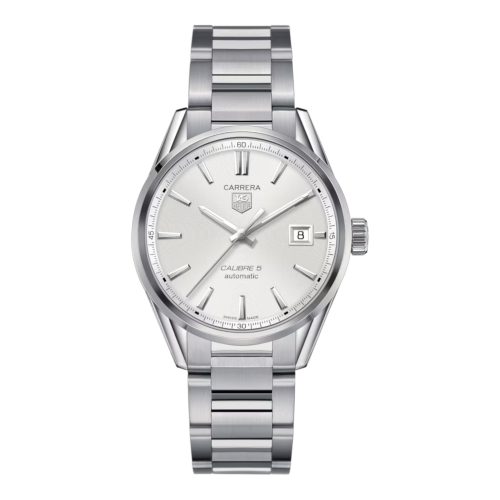 Tag Heuer Carrera Automatic 39mm Steel Ref: WAR211B