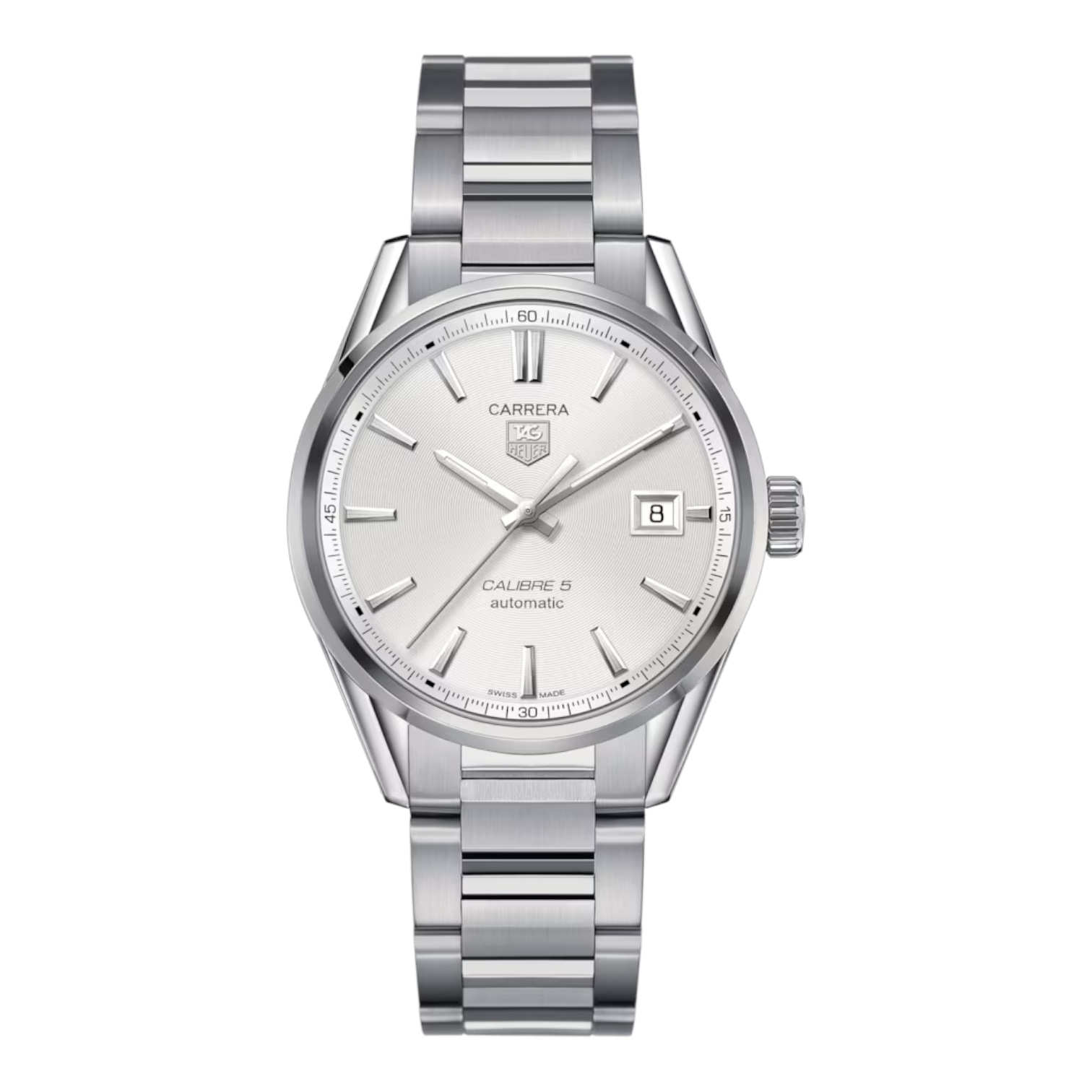 Tag Heuer Carrera Automatic 39mm Steel Ref: WAR211B