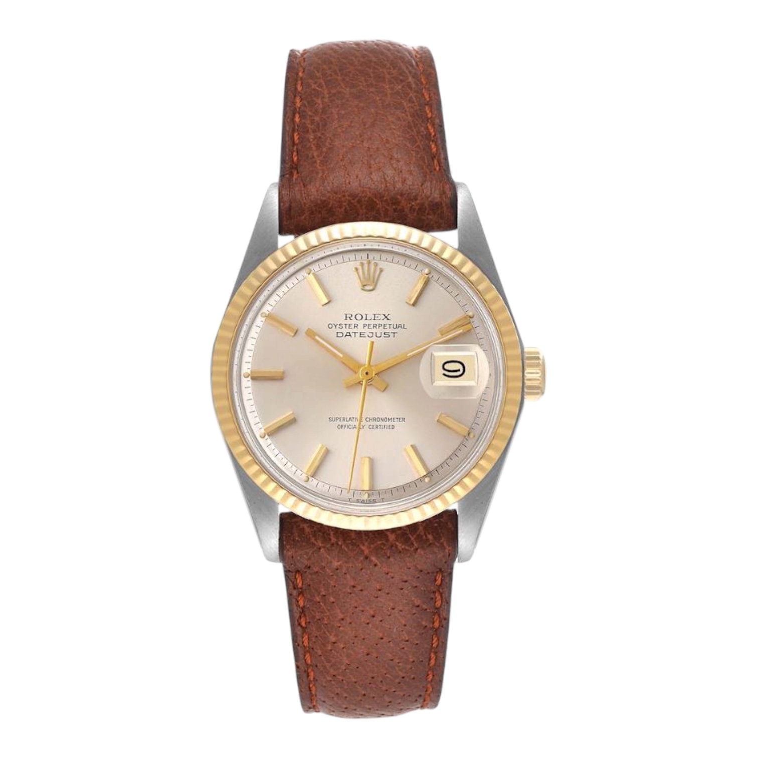 Rolex Datejust 36mm Ref: 1601