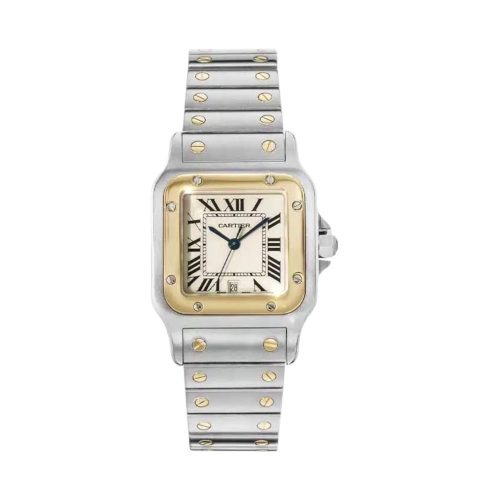 Cartier Santos Galbée Ref: 187901