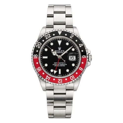 Rolex GMT-Master II “Pepsi” Ref. 16710BLRO