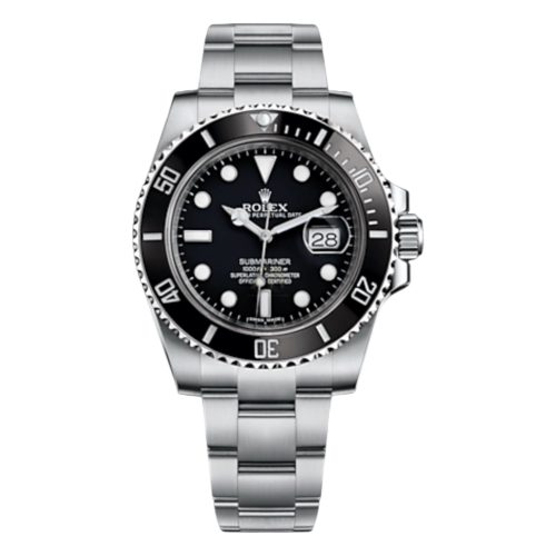 Rolex Submariner Date 40mm Ref: 116610LN (2015)