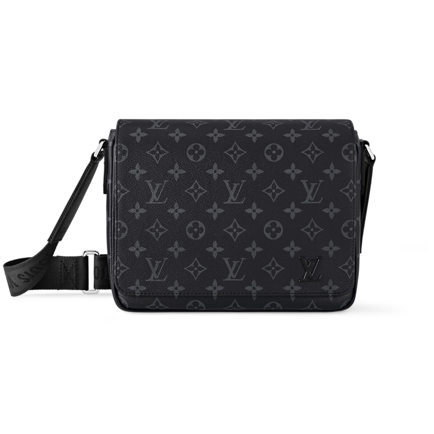 Louis Vuitton District PM Monogram Eclipse (Like New)